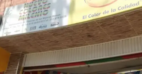 NUEVO COLORES MILENIO BOGOTÁ NUEVO COLORES MILENIO BOGOTÁ